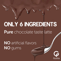 Gusta Hot Chocolate Latte