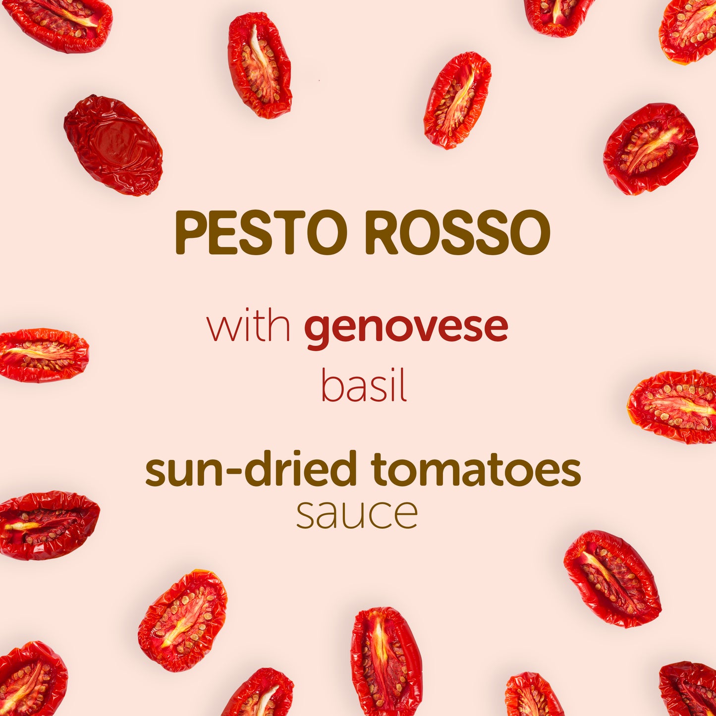 Gusta Pesto Rosso
