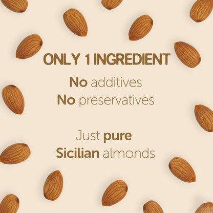 Gusta Chopped Almonds