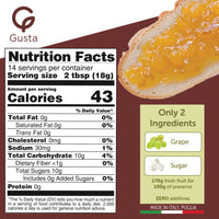 Gusta Grape Preserve