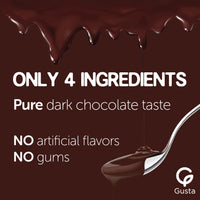 Gusta Dark Hot Chocolate