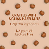 Gusta Hazelnut Cream