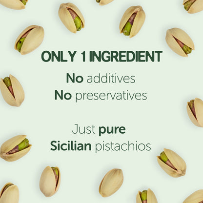Gusta Chopped Pistachios