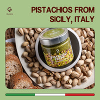 Gusta Sicilian Pistachio Pesto