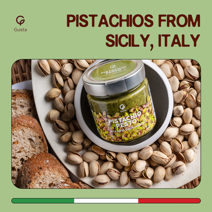 Gusta Pistachio Pesto