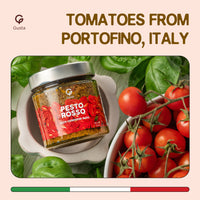 Gusta Pesto Rosso from Portofino