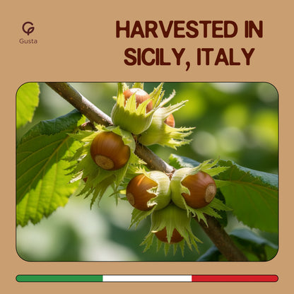 Gusta Hazelnut Spread