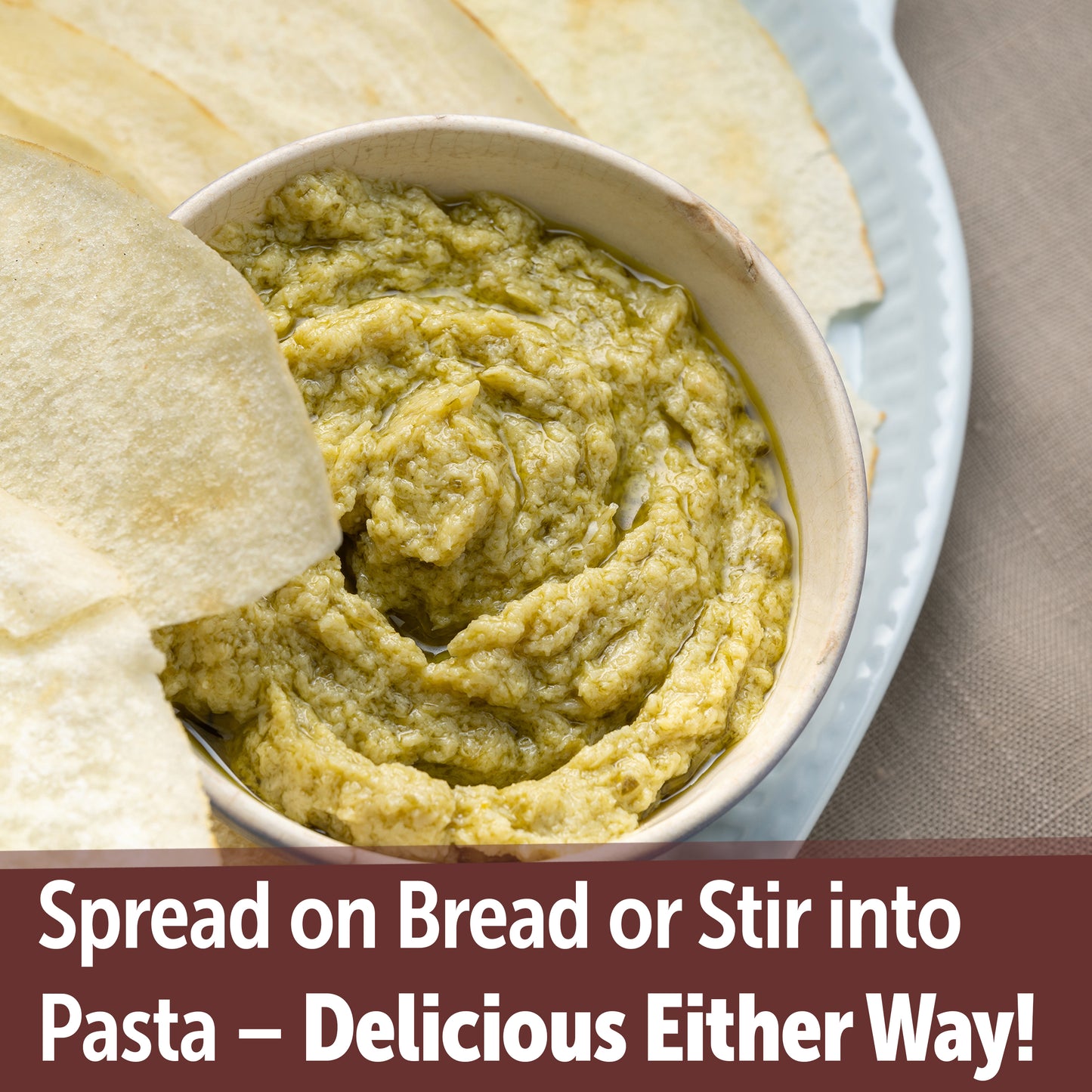 Gusta Artichokes Spreadable Pate