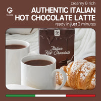 Gusta Hot Chocolate Latte