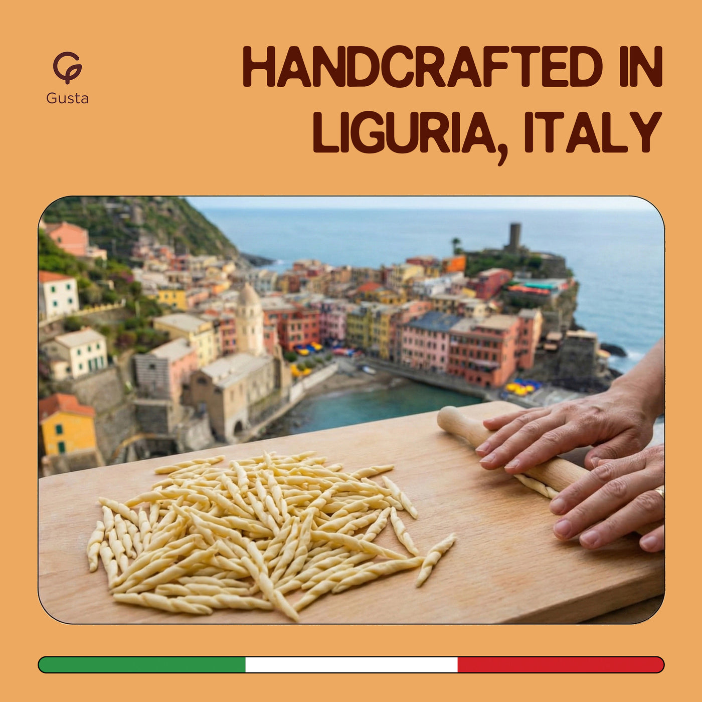 Gusta Trofie Pasta