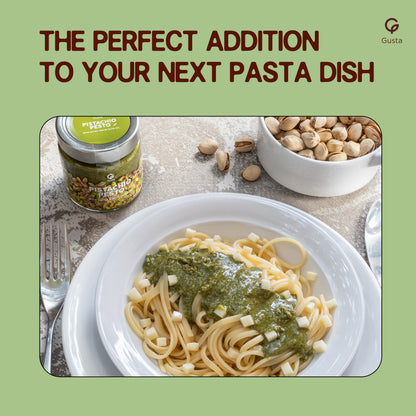 Gusta Pistachio Pesto