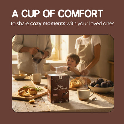 Hot Chocolate Latte Mix