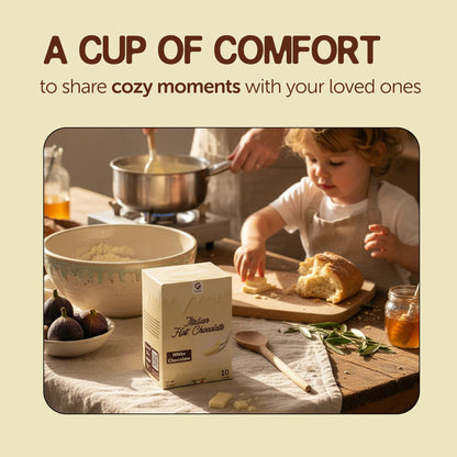 Hot White Chocolate Mix