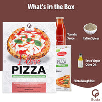 Gusta Pizza Meal Kit