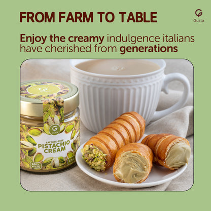 Gusta Pistachio Spread