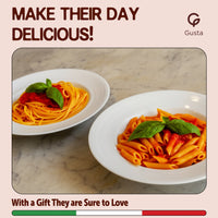 Gusta Italian Pasta Gift Basket