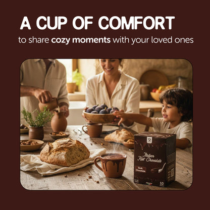 Hot Dark Chocolate Mix