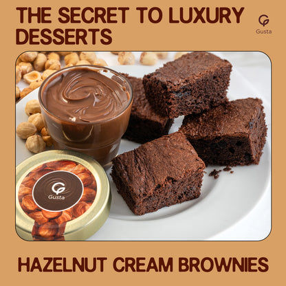 Gusta Hazelnut Spread