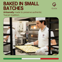 Gusta Tuscan Biscotti, Pistachio