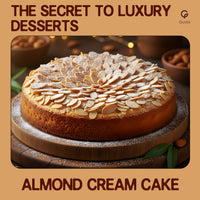 Gusta Almond Cream