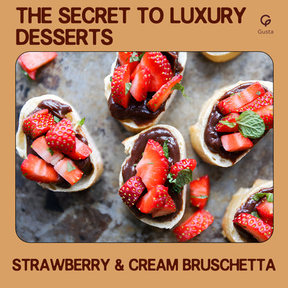 Gusta Hazelnut and Cacao Spread