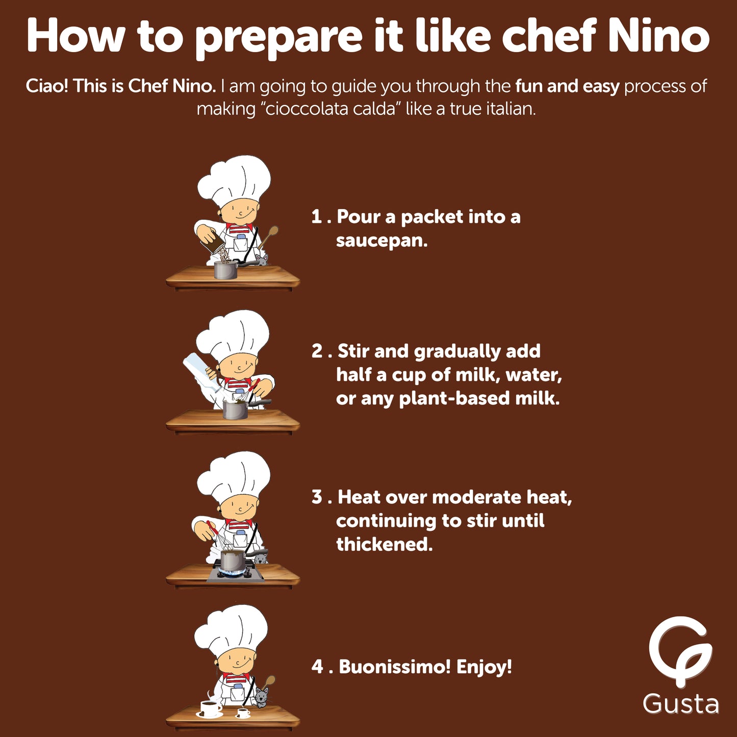 Classic Hot Chocolate Mix