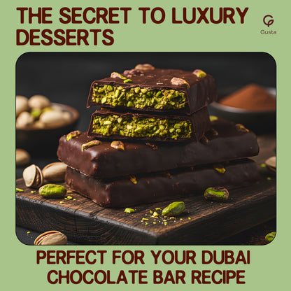 Gusta Pistachio Spread