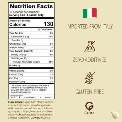 Hot White Chocolate Mix