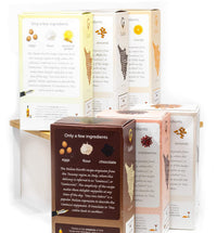 Gusta Tuscan Biscotti, Variety Pack (6 Boxes)