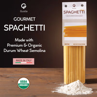 Gusta Spaghetti Pasta