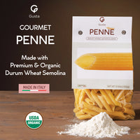 Gusta Penne Rigate Pasta